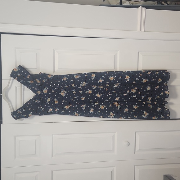 Mi Ami floral maxi dress - Picture 1 of 5